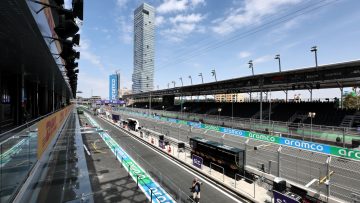 Start time for the 2024 Saudi Arabian GP