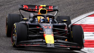 Hoe laat begint de Formule 1 race GP China 2024?