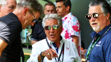 F1-legende lacht om ruzie Verstappen en Russell: "Niets ongewoons aan!"