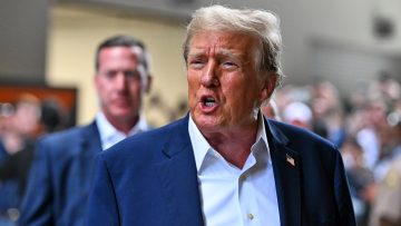 Donald Trump signs order for major street race in Washington D.C