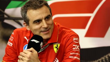 Ferrari ontkracht ontwikkelingsproblemen rondom gloednieuwe krachtbron