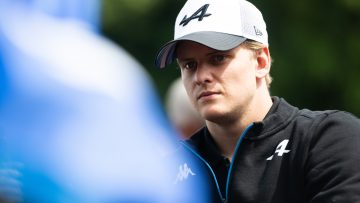 Cadillac urged to avoid Mick Schumacher