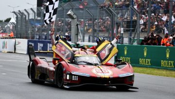 Hoe laat begint de 24 uur van Le Mans 2025?