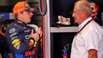 Max Verstappen makes Helmut Marko promise after 'emotional call'