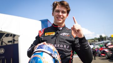 Nederlands talent krijgt vernieuwde kans in Formule 3