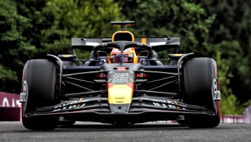 Hoe laat begint de F1 race GP België 2024 vandaag?