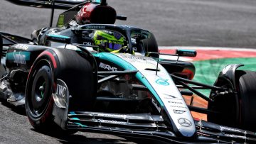 Start time of qualifying for the 2024 F1 Italian Grand Prix today