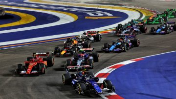 'F1 past belangrijke financiële regels aan voor 2026'