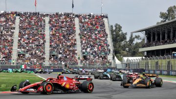 Pirelli to continue with major F1 experiment for Mexico City GP
