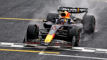 Verstappen geprezen voor geweldige prestatie: "Een waar meesterwerk!"