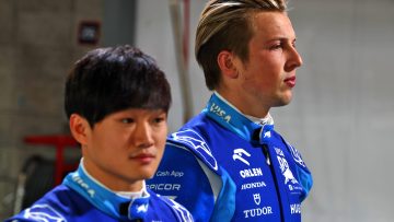 Liam Lawson hints at true feelings over Yuki Tsunoda Red Bull struggles