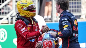 Max Verstappen hopeful of Lewis Hamilton assist in McLaren F1 title hunt