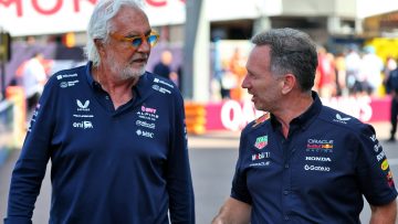 Schumacher: "Horner en Alpine zijn allang in kannen en kruiken"