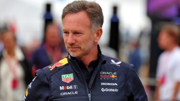 Aston Martin clarify Christian Horner decision after F1 links