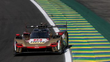 2025 Sao Paulo 6 Hours - Interlagos results
