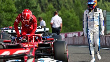 Carlos Sainz and Charles Leclerc biggest losers as final F1 data analysed