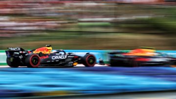 De nieuwe teamgenoot van Verstappen is een no-brainer