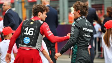 Charles Leclerc demands action be taken over vile Kimi Antonelli abuse