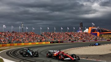 Charles Leclerc handed 'inconclusive' verdict after George Russell clash