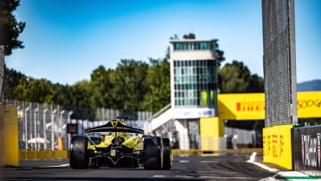 2025 Italian Grand Prix - Monza F2 Sprint Race results