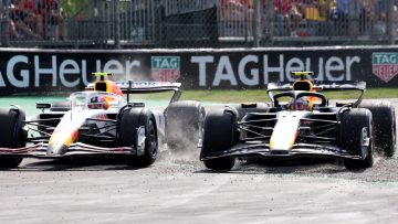 Liam Lawson defended after aggressive Yuki Tsunoda Red Bull incident