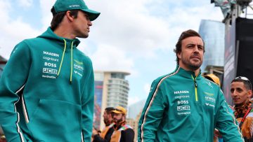 Aston Martin hit with FIA punishment after fan 'failure'