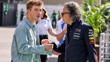 Liam Lawson 'psychological effect' key to Red Bull F1 plan