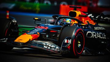 Every FP1 driver taking part in the 2025 F1 Abu Dhabi Grand Prix