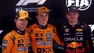 Norris, Verstappen, Piastri - the easiest route to 2025 F1 champion glory