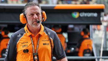 Zak Brown addresses million-dollar ruling in McLaren court case