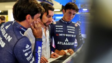 Williams make 'three times' point as costly F1 delay explained