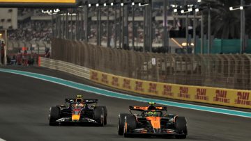 FIA explain why Lando Norris avoided Abu Dhabi punishment