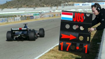 F1-team te koop gezet te midden van contracteren Verstappen - terugblik