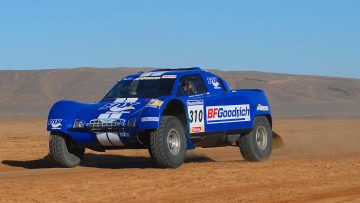 F1-wereld mengt zich met de Dakar Rally
