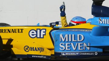 Piepjonge Alonso gaat Verstappen voor als bijzondere recordhouder