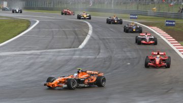 Acht F1-coureurs die om maar één moment herinnerd worden