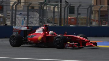 Ongekroonde Ferrari-legende brengt Scuderia in verlegenheid met bijzonder optreden