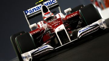 Hoe Toyota haar vorige ambitieuze F1-plan zag mislukken