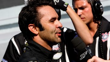 'Voormalig F1-coureur opgepakt voor mishandeling'