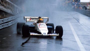 F1-schandalen: Senna 'beroofd' van zege in ultieme Monaco-masterclass