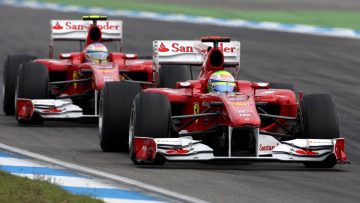 F1-schandalen: Ferrari schoffeert Massa op 'één van zijn droevigste dagen van zijn leven'