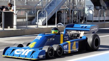 De 10 lelijkste F1-auto's aller tijden