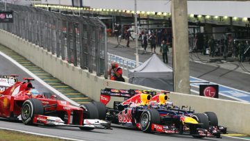 Revisiting F1's greatest Brazilian title decider - and its not 2008