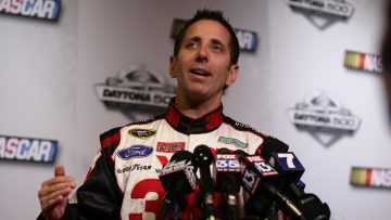 NASCAR-legende Greg Biffle (55) omgekomen bij vliegtuigongeluk