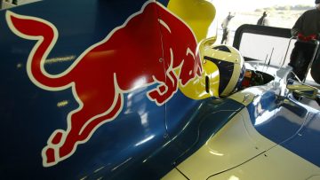 Red Bull bevestigt overname Formule 1-team - terugblik
