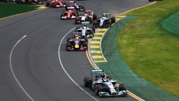 Terugblik: Tien jaar lang hybride motoren in de Formule 1