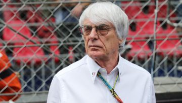 Senna: The death Ecclestone was told would finish F1