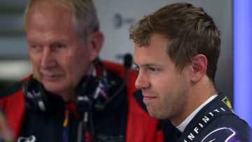 Vettel op zoek naar nieuwe Verstappen? "Zeker een bepaald expertiseniveau"