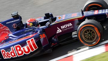 Oud-teambaas pushte Verstappen direct: "Dat is vol gas!"