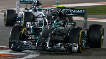 FIA verwijst vrees voor nieuwe Mercedes-dominantie naar rijk der fabelen